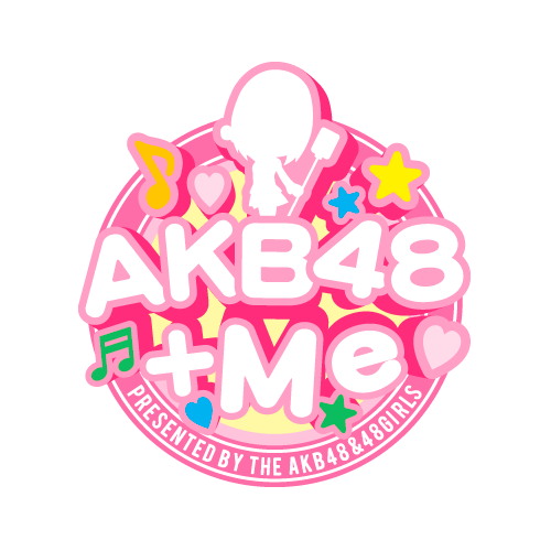 AKB48+Me icon