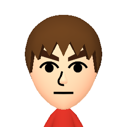 Default Starter Male's Switch face image