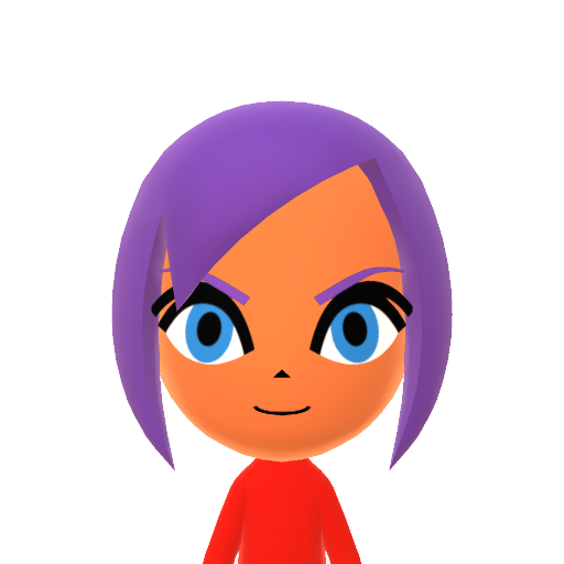 Shantae's face image