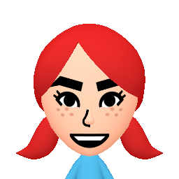 Wendy's Switch face image