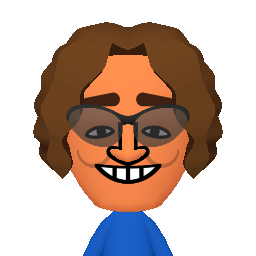 Gene's Switch face image