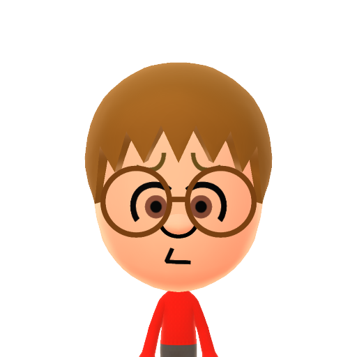 Ralph's face image