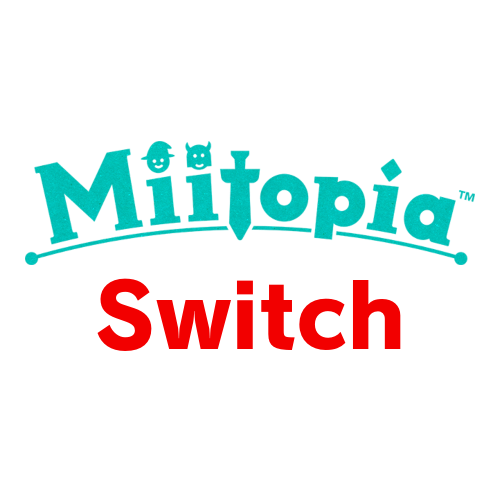 Miitopia (Switch) icon