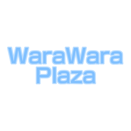 WaraWara Plaza icon