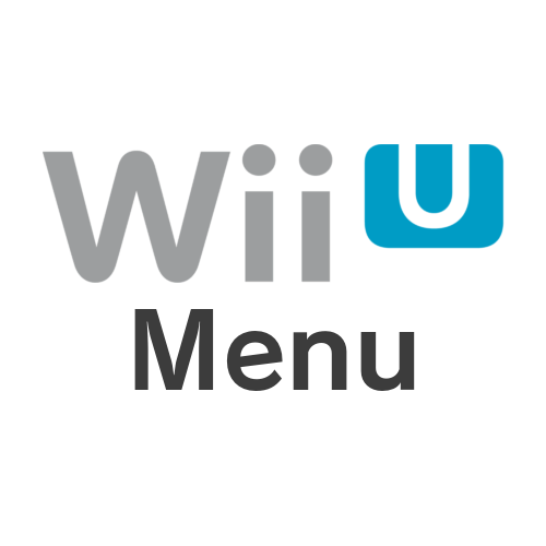 Wii U Menu icon